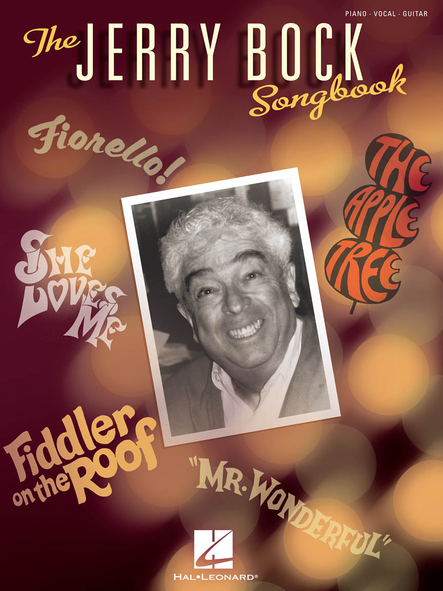The Jerry Bock Songbook | Piano, zang en gitaar