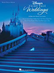 Disney's Fairytale Weddings – 14 Beloved Songs | Piano, zang en gitaar