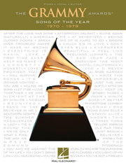 The Grammy Awards Song of the Year 1970 - 1979 | Piano, zang en gitaar