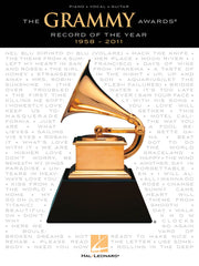 The GRAMMY Awards÷ Record of the Year - 1958-2011 | Piano, zang en gitaar