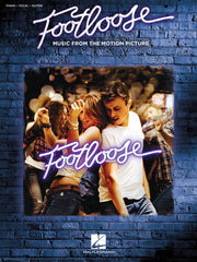 Footloose – Music from the Motion Picture Soundtrack | Piano, zang en gitaar