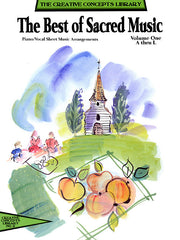 The Best of Sacred Music – Volume One - A-L | Piano, zang en gitaar
