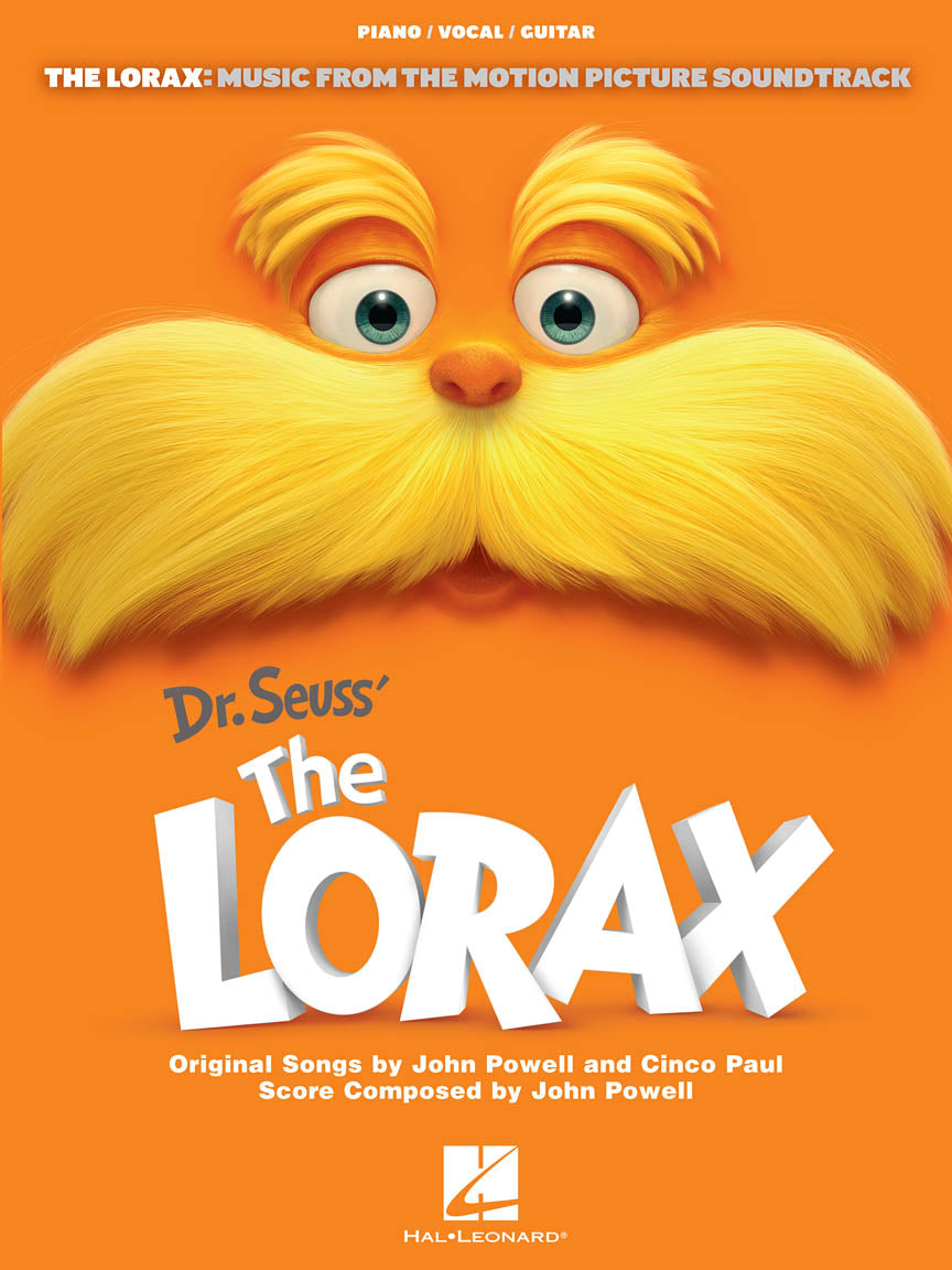The Lorax | Piano, zang en gitaar