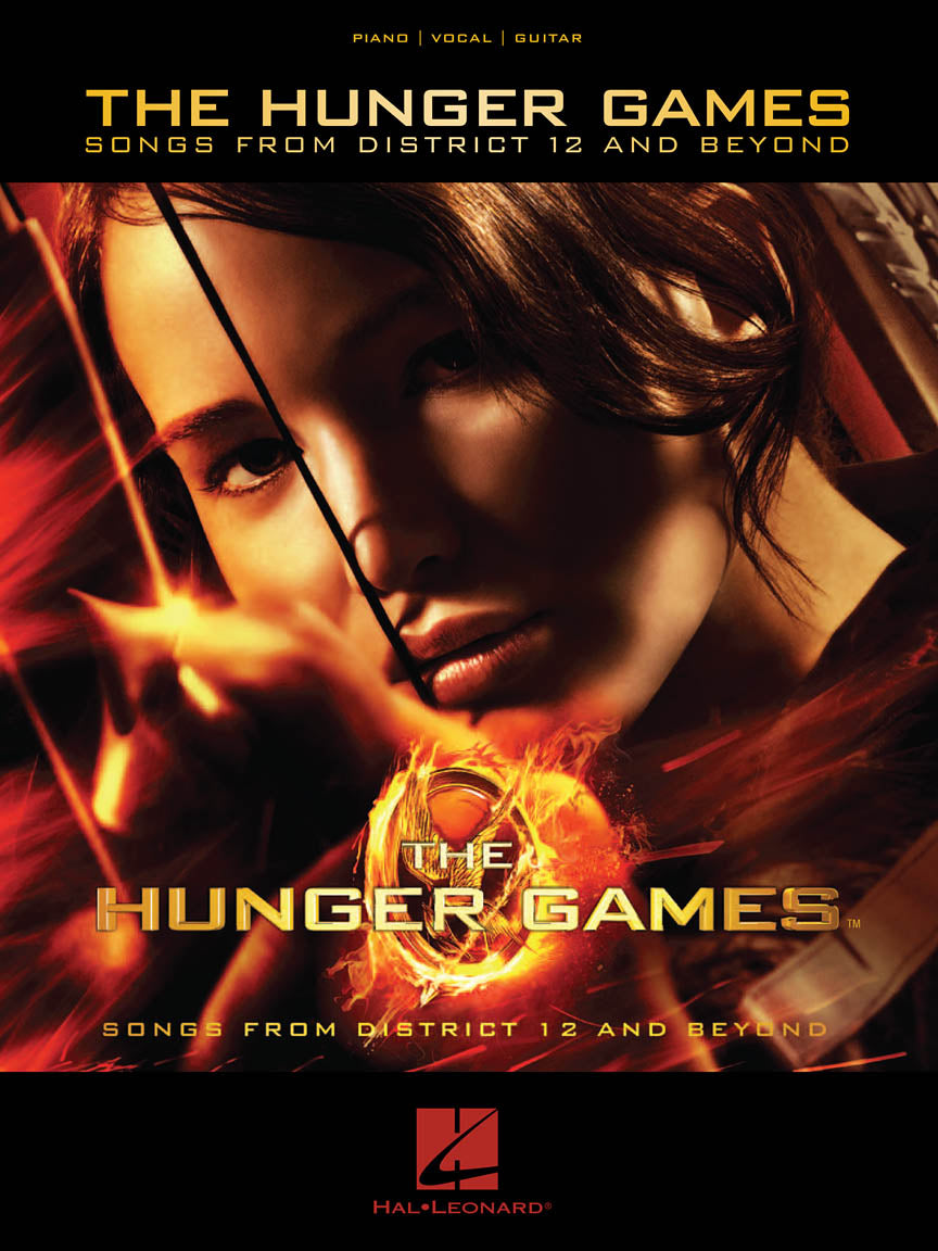 The Hunger Games – Songs from District 12 and Beyond | Piano, zang en gitaar