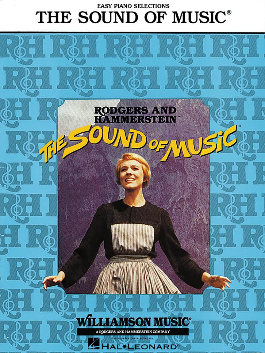 Easy Piano Selections: The Sound of Music