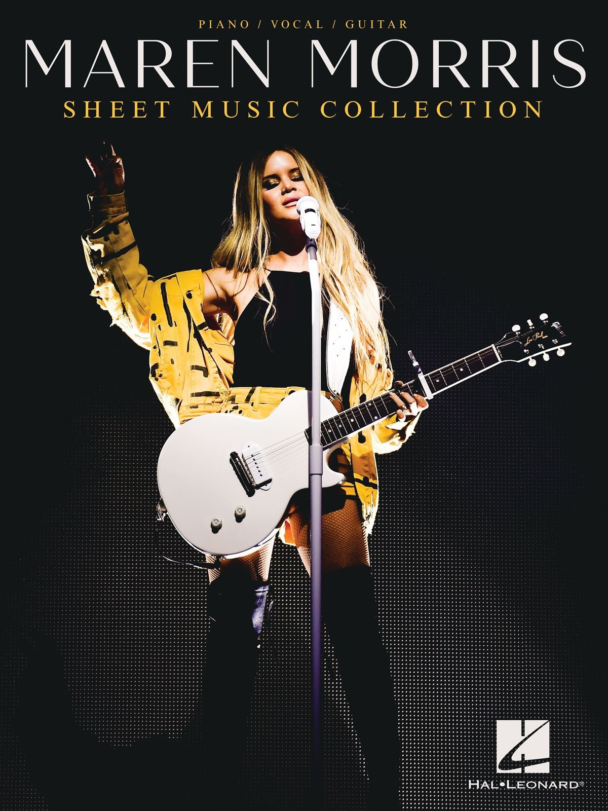 Maren Morris - Sheet Music Collection | Piano, zang en gitaar