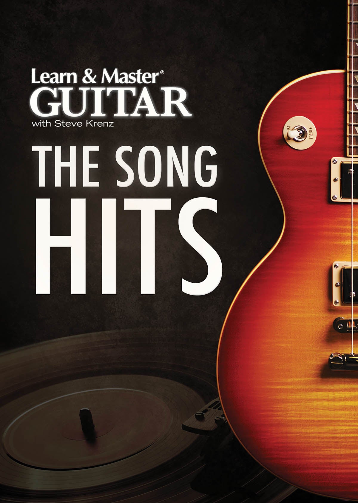 Learn & Master Guitar - The Song Hits – Book/1-DVD Pack | Gitaar