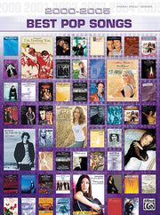 2000-2005 Best Pop Songs | Piano, zang en gitaar