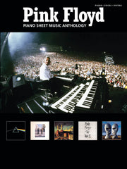 Pink Floyd - Piano Sheet Music Anthology | Piano, zang en gitaar