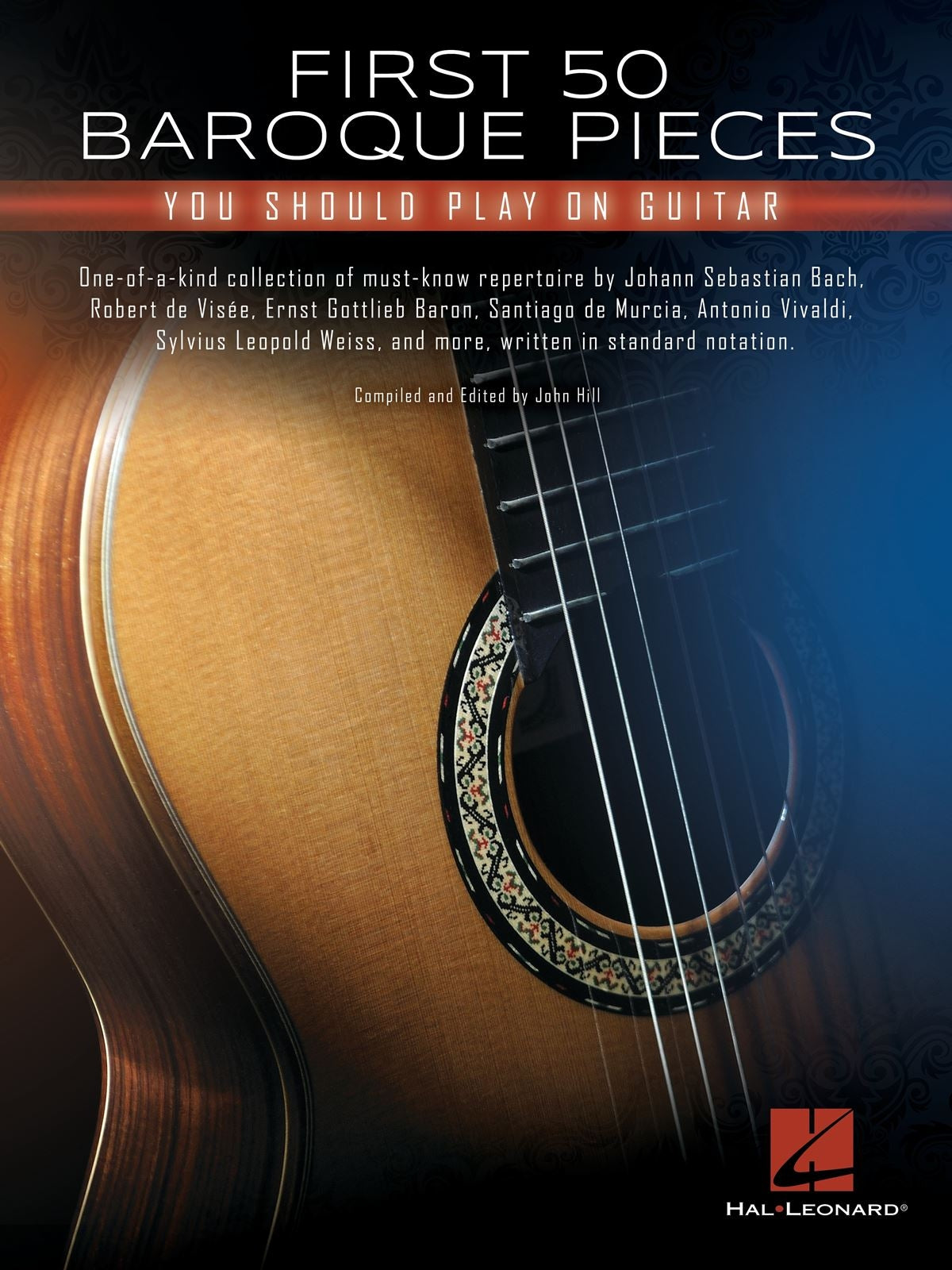 First 50 Baroque Pieces – You Should Play on Guitar | Gitaar