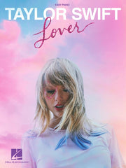 Taylor Swift - Lover – Easy Piano Songbook | Easy Piano
