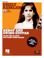 Bebop and Swing Guitar Instructional Book – From the Classic Hot Licks Video Series | Gitaar