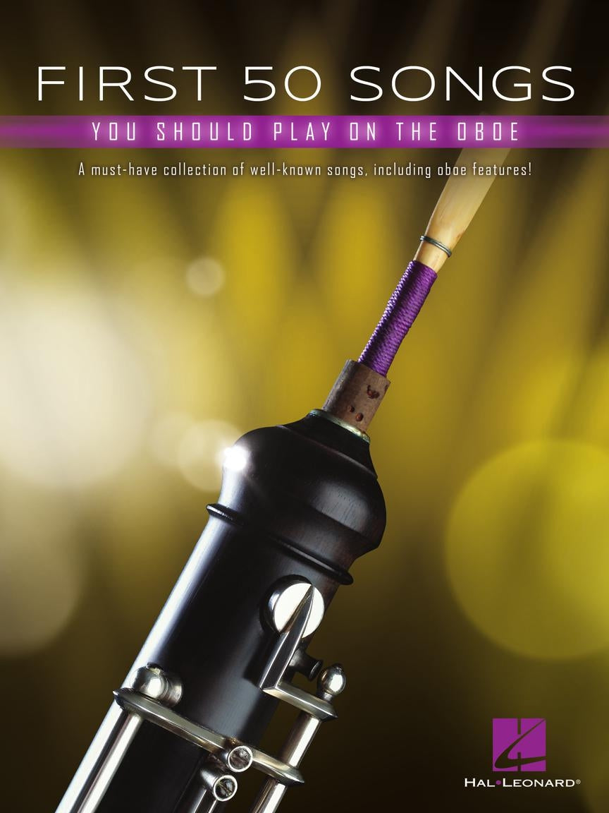 First 50 Songs You Should Play on Oboe (Hobo)