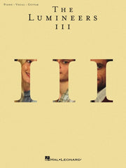 The Lumineers - III | Piano, zang en gitaar
