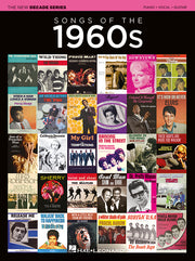 The New Decade Series: Songs of the 1960s | Piano, zang en gitaar