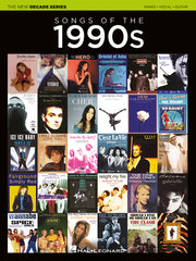 The New Decade Series: Songs of the 1990s | Piano, zang en gitaar