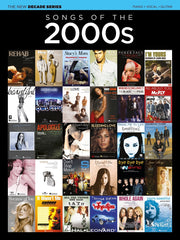 The New Decade Series: Songs of the 2000s | Piano, zang en gitaar