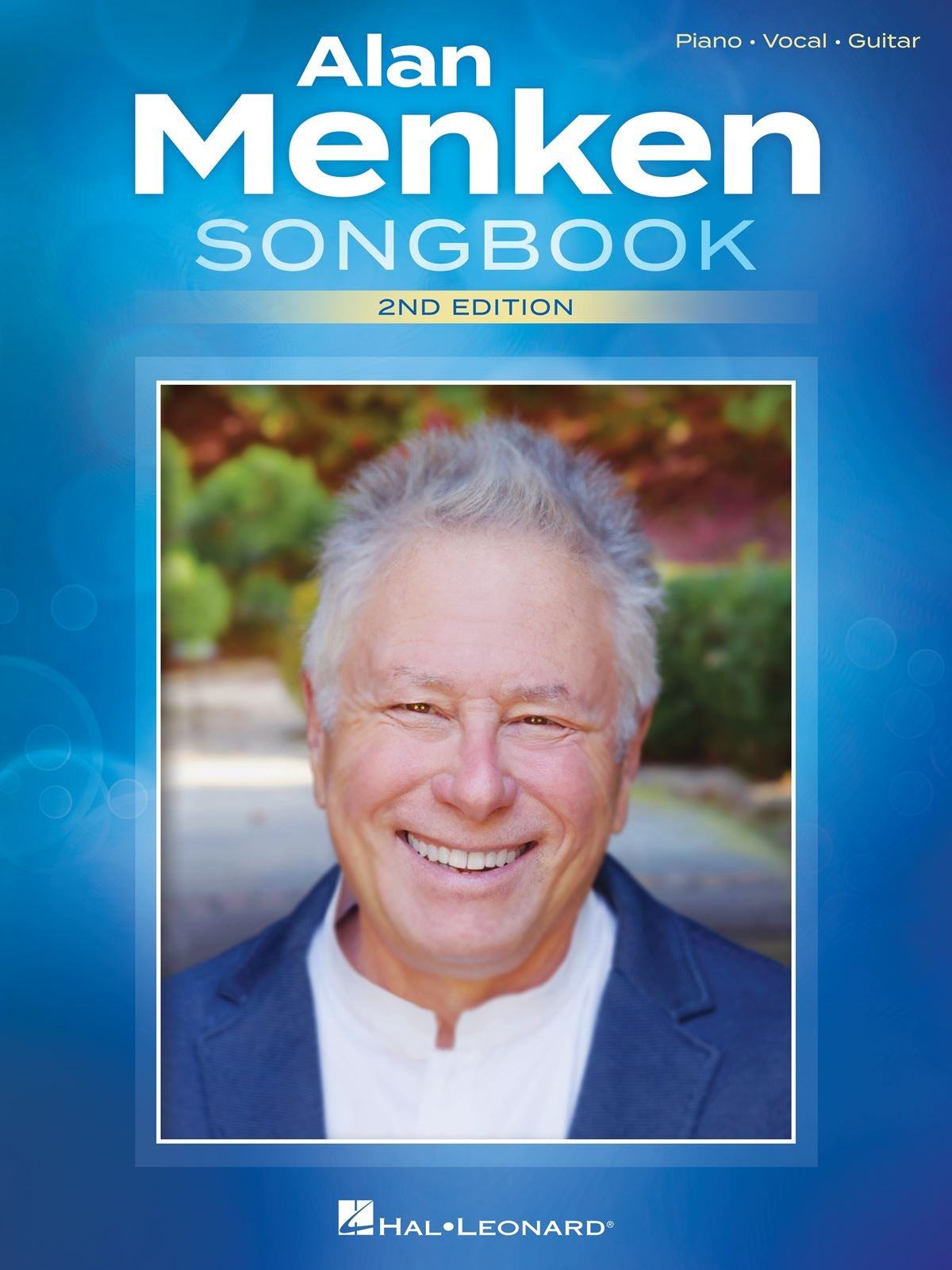 Alan Menken Songbook - 2nd Edition | Piano, zang en gitaar