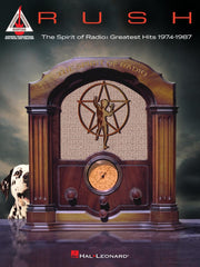 Rush - The Spirit of Radio:Greatest Hits 1974-1987 | Gitaar