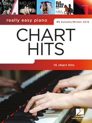 Really Easy Piano Chart Hits 9