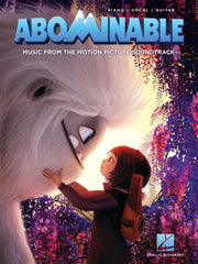 Abominable – Music from the Motion Picture Soundtrack | Piano, zang en gitaar