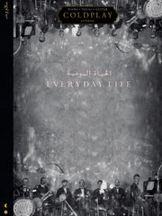 Coldplay – Everyday Life | Piano, zang en gitaar