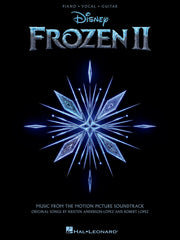 Frozen 2 – Music from the Motion Picture Soundtrack | Piano, zang en gitaar