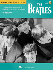 The Beatles – Keyboard Signature Licks | Keyboard