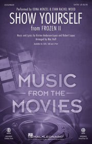 Show Yourself – from Frozen 2