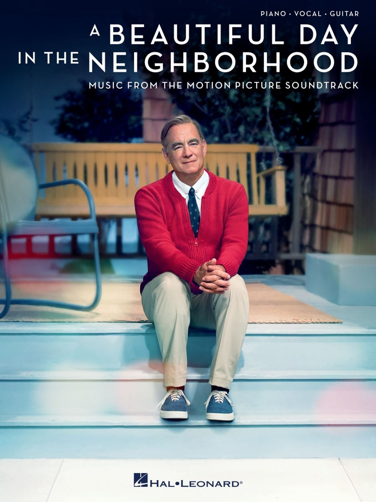 A Beautiful Day in the Neighborhood – Music from the Motion Picture Soundtrack | Piano, zang en gitaar