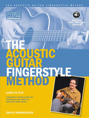 The Acoustic Fingerstyle Method | Gitaar