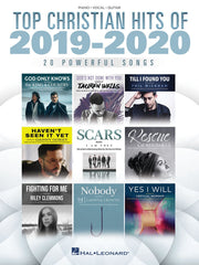 Top Christian Hits of 2019-2020 | Piano, zang en gitaar