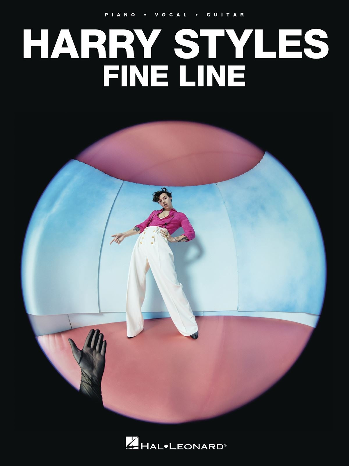 Harry Styles - Fine Line | Piano, zang en gitaar
