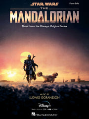 Star Wars: The Mandalorian – Music From The Disney+ Original Series | piano