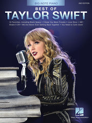 Best of Taylor Swift - 2nd Edition | piano