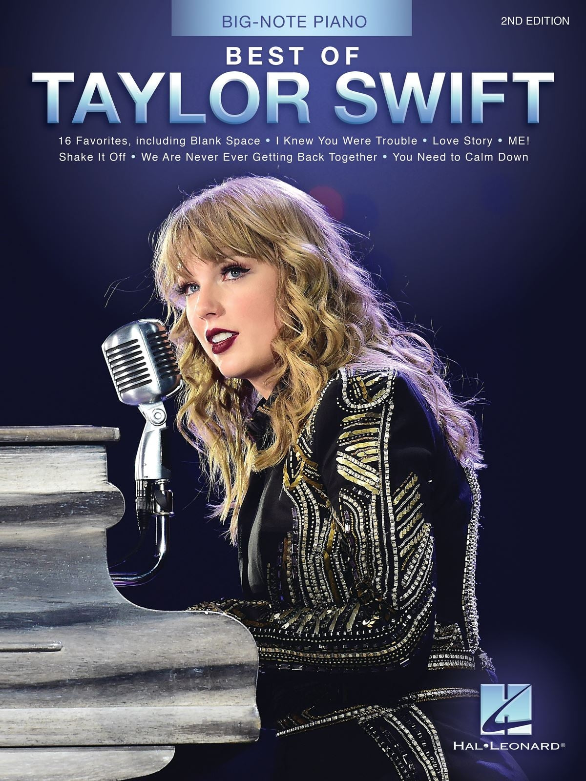 Best of Taylor Swift - 2nd Edition | piano