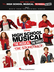 High School Musical – The Musical: the Series: the Soundtrack, Music from the Disney+ Original Series | Piano, zang en gitaar
