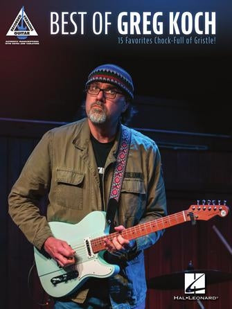 Best of Greg Koch | Gitaar