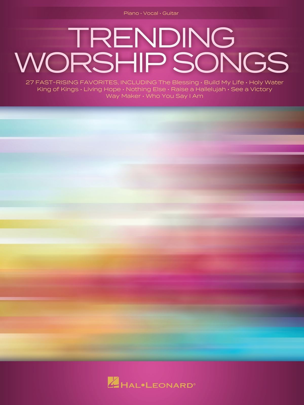 Trending Worship Songs – 27 Fast-Rising Favorites | Piano, zang en gitaar