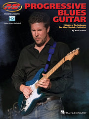 Progressive Blues Guitar | Gitaar