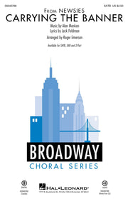Carrying The Banner – from Newsies