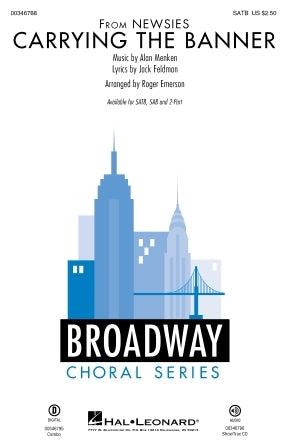 Carrying The Banner – from Newsies