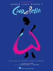 Cinderella – Based on the Original Album Recording | Piano, zang en gitaar