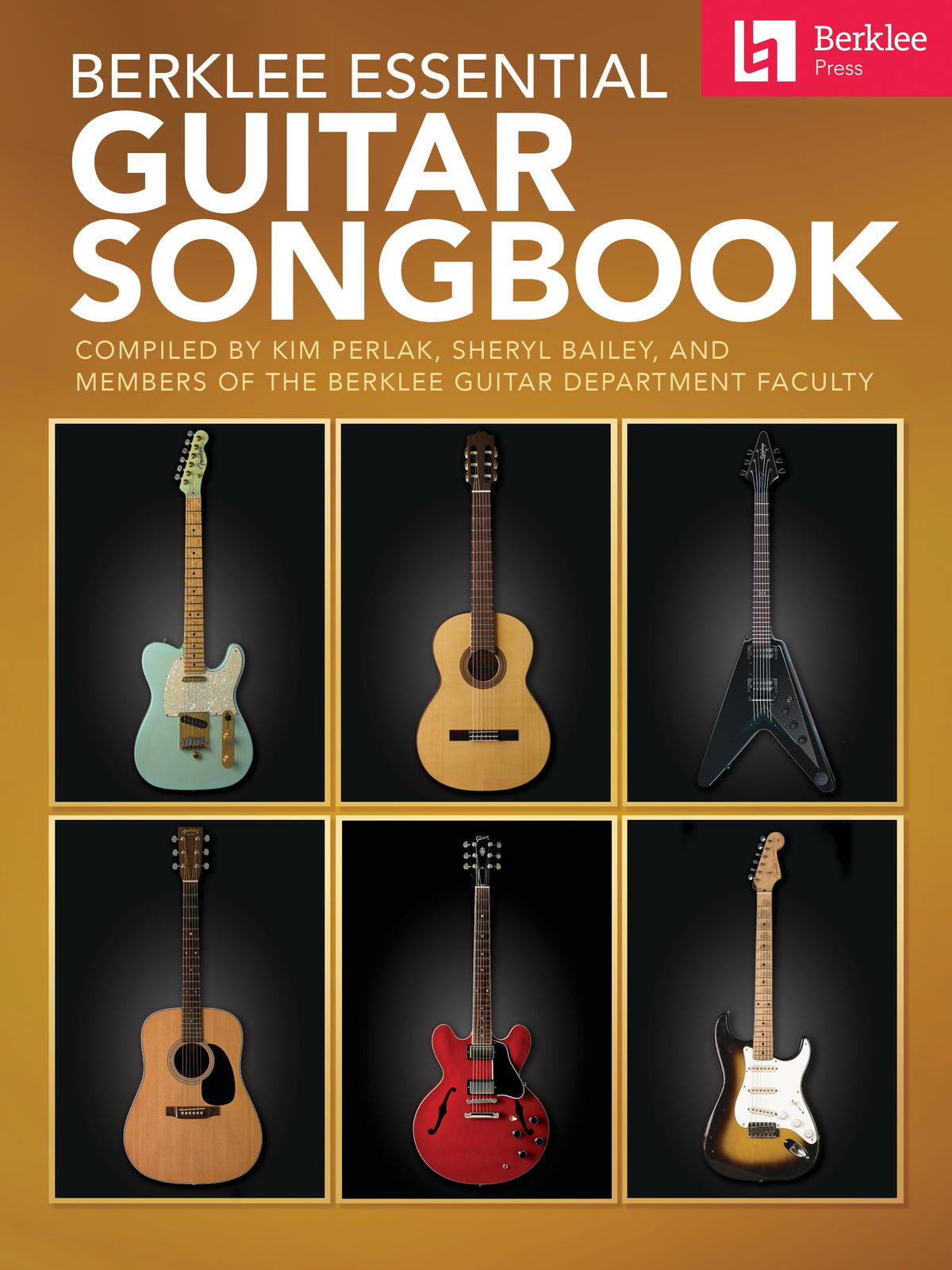 Berklee Essential Guitar Songbook | Gitaar
