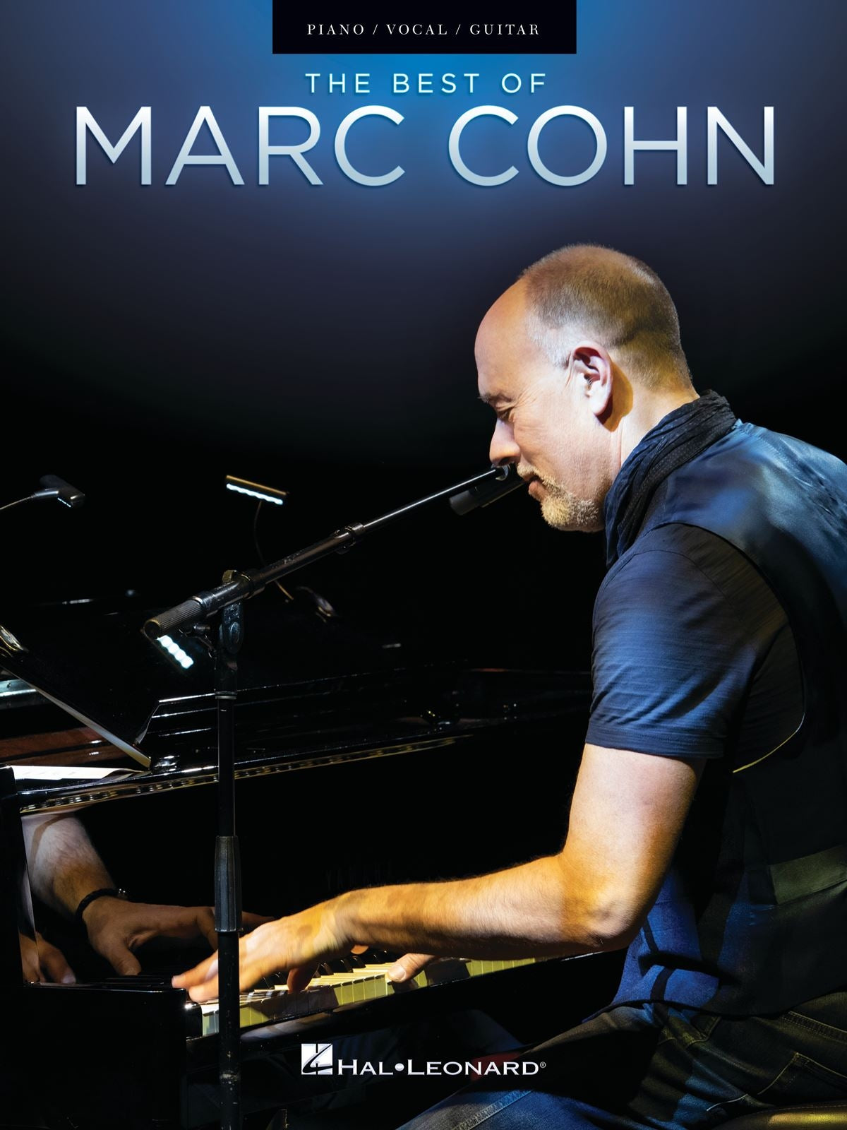 Best of Marc Cohn | Piano, zang en gitaar