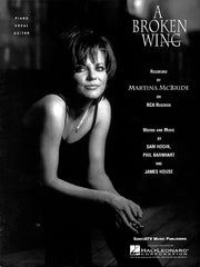 A Broken Wing | Piano, zang en gitaar