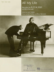 All My Life | Piano, zang en gitaar