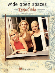 Wide Open Spaces | Piano, zang en gitaar