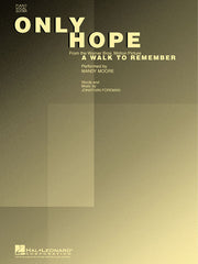 Only Hope | Piano, zang en gitaar
