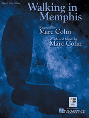 Walking in Memphis | Piano, zang en gitaar